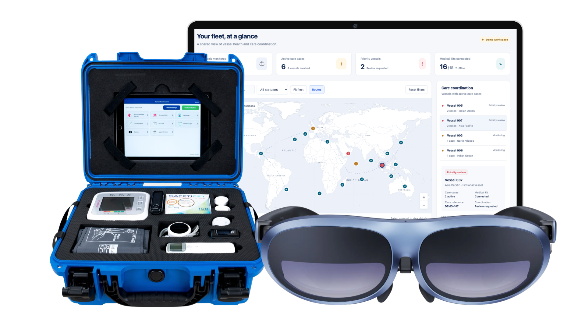 SmartFuture Emergency Kit
