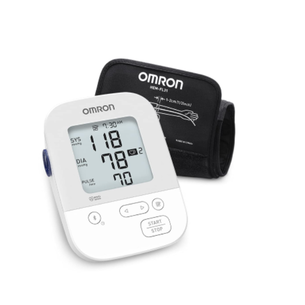 Blood Pressure Monitor