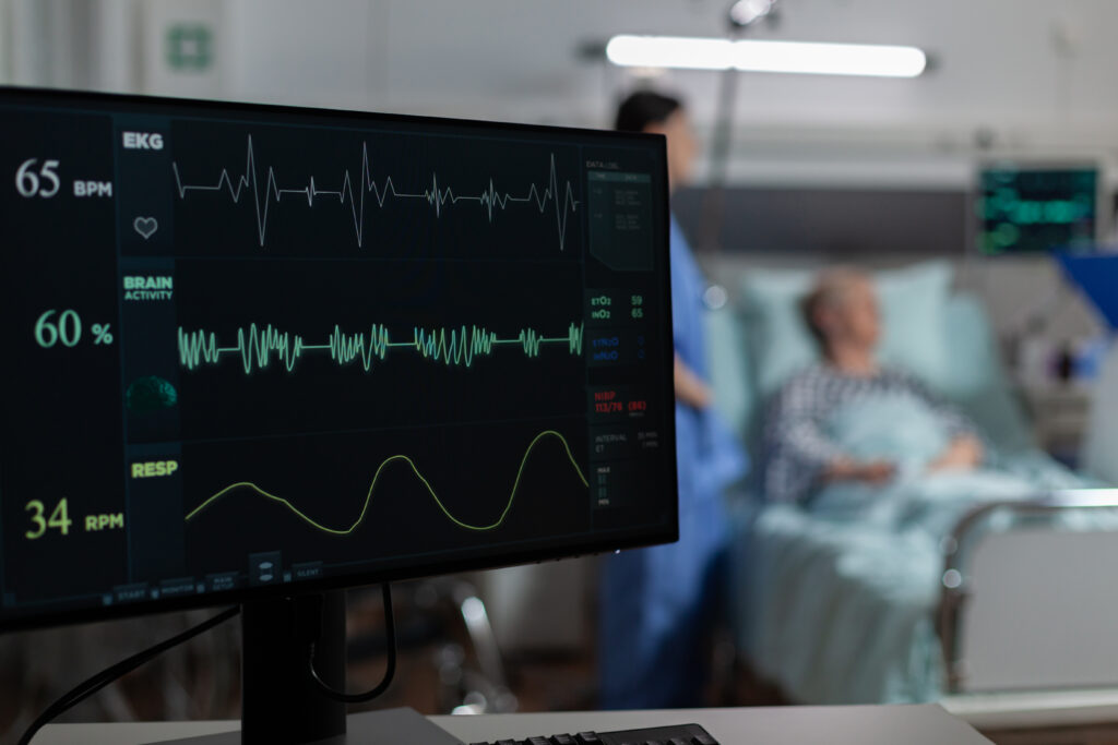Real-Time Remote Patient Monitoring for Modern Nursing Home Management