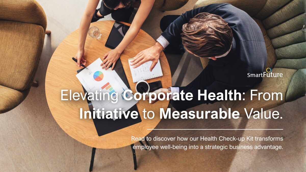 Measure Office Wellness with SmartFuture Kits.