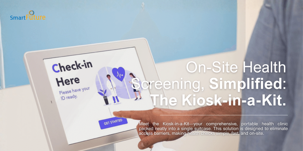 The Portable Clinic: Health Checks That Meet You Where You Are
