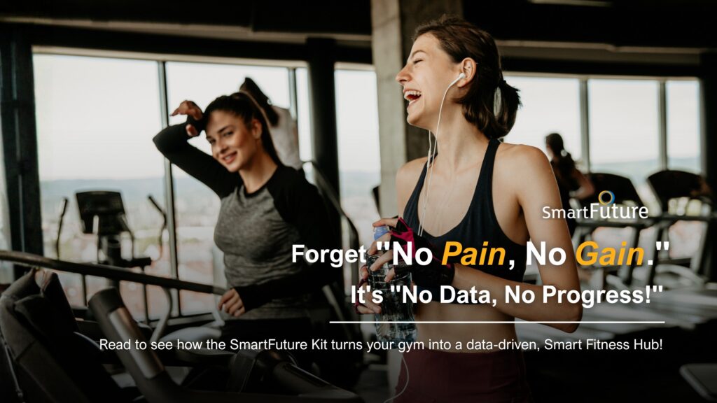 Data Power: Smart Kits for Fitness Hubs!