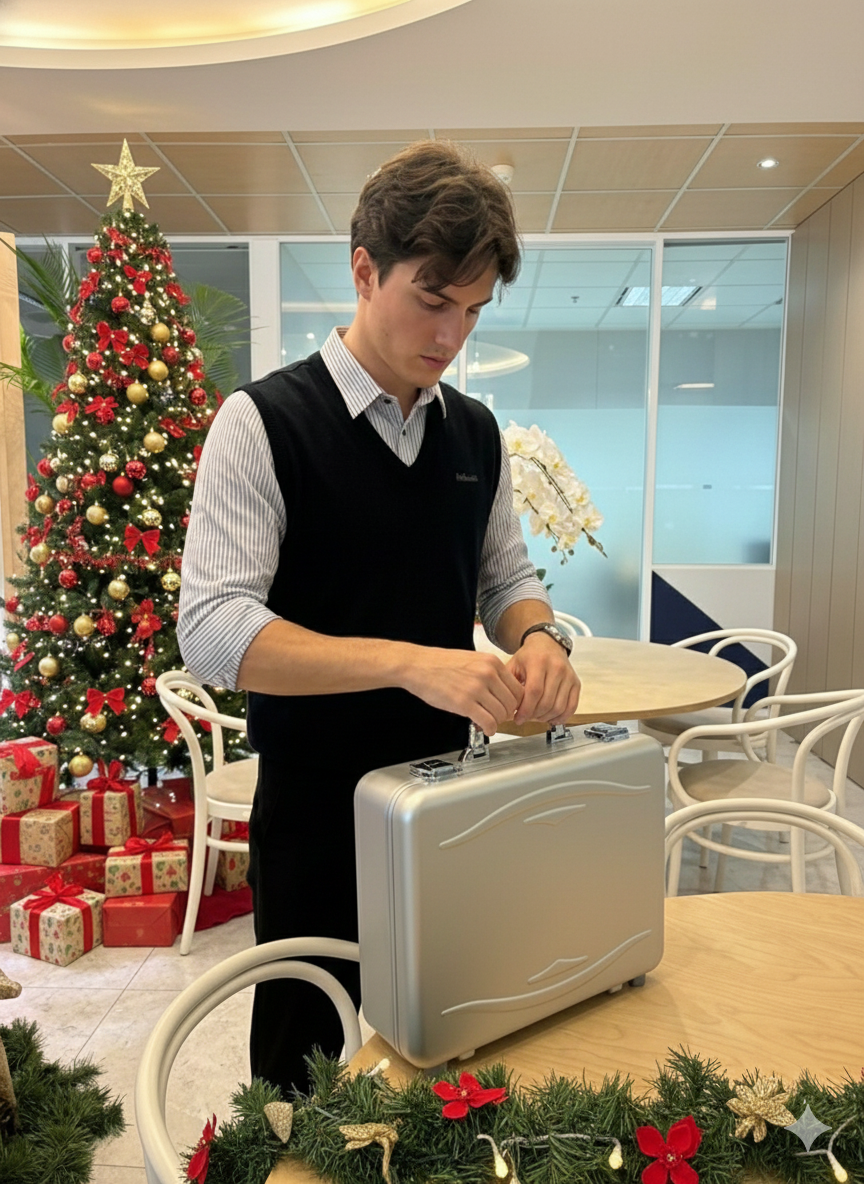 The MediKit: A Christmas Gift for Everyone!