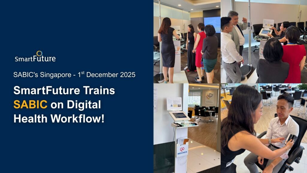 SABIC Training Session: Digital Health Success