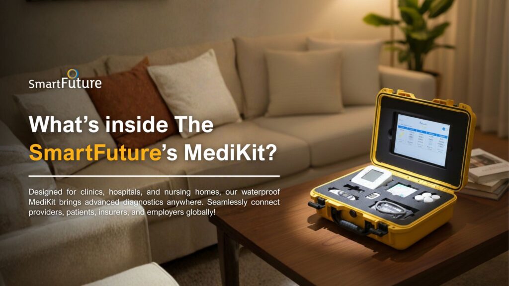MediKit: Integrated Health for Any Remote Site