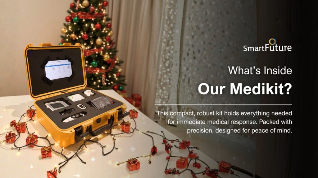 What’s Inside Our Medikit Box?