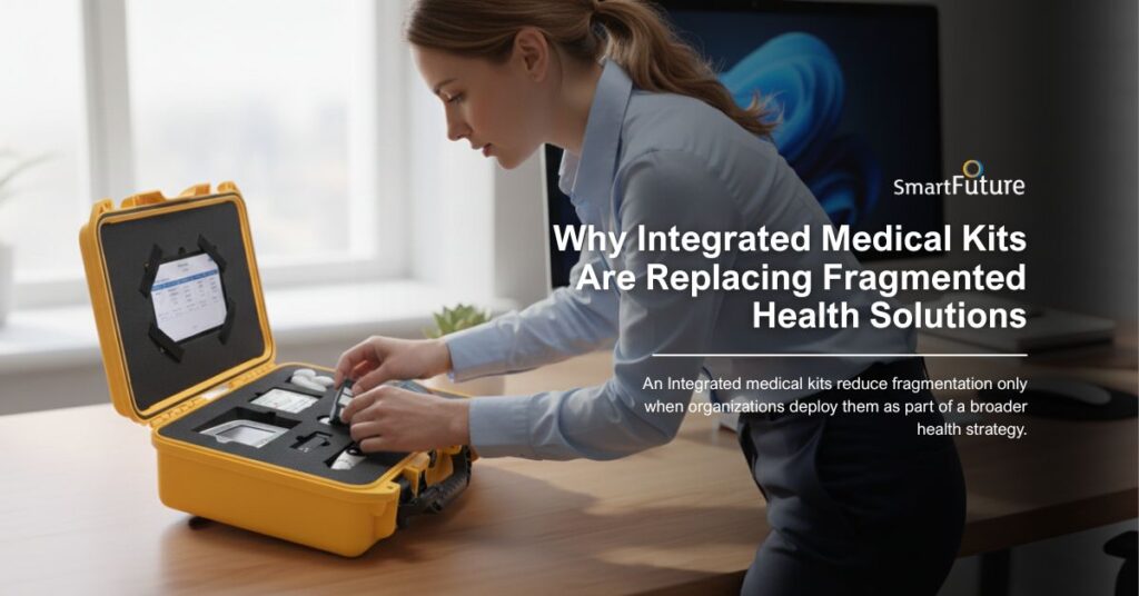 Why Integrated Medical Kits Are Replacing Fragmented Health Solutions