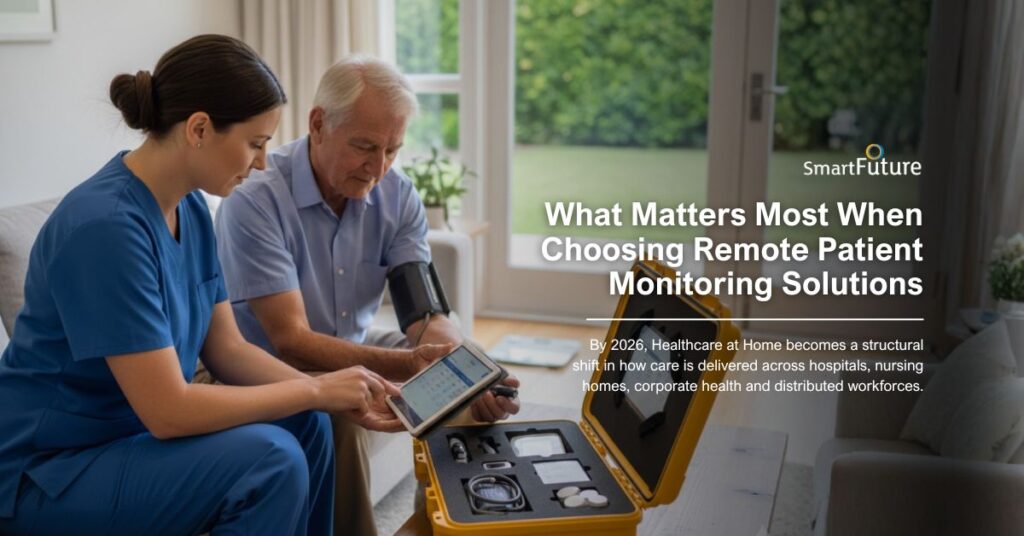 Healthcare at Home 2026: What Matters Most When Choosing Remote Patient Monitoring Solutions