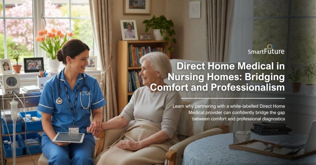 Direct Home Medical in Nursing Homes: Bridging the Gap Between Comfort and Professional Diagnostics