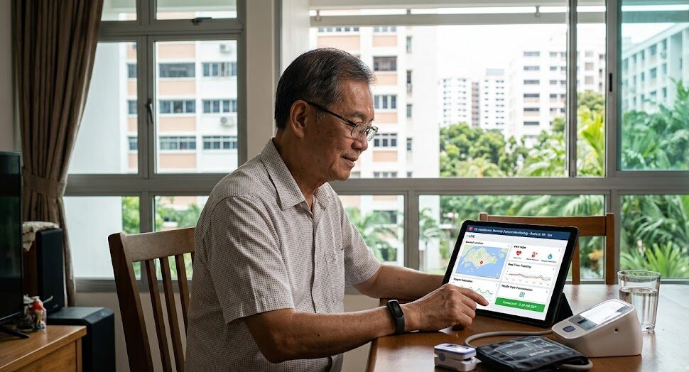 The Role of Real-Time Resident Tracking for Healthcare Safety & Compliance