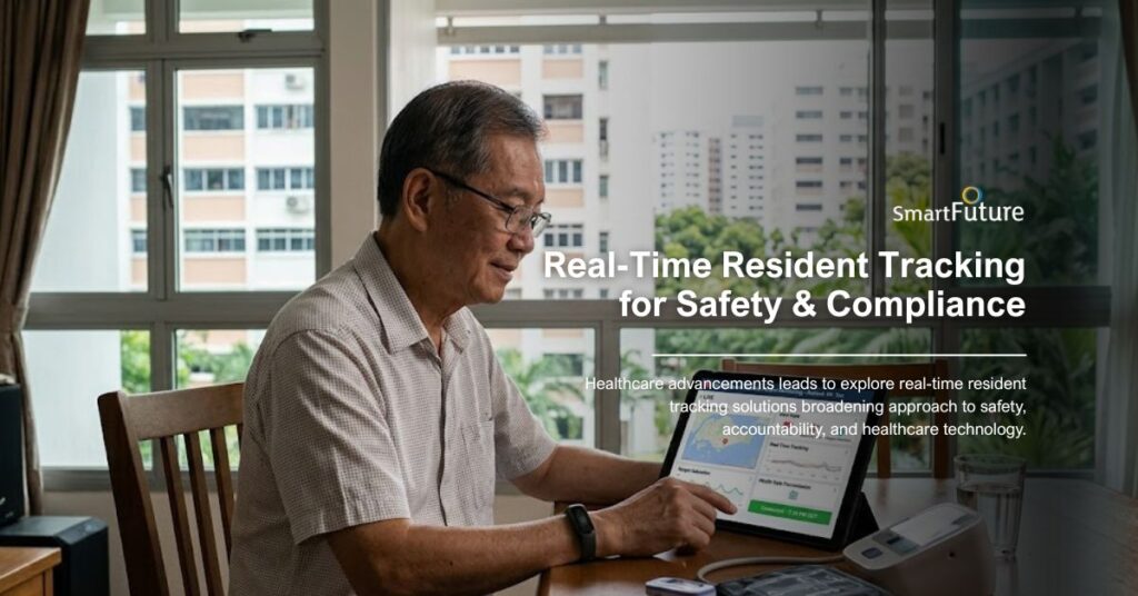The Role of Real-Time Resident Tracking for Healthcare Safety & Compliance