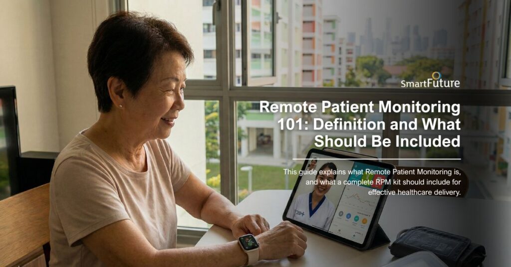 Remote Patient Monitoring 101: Definitions, Providers, and What Should Be Included