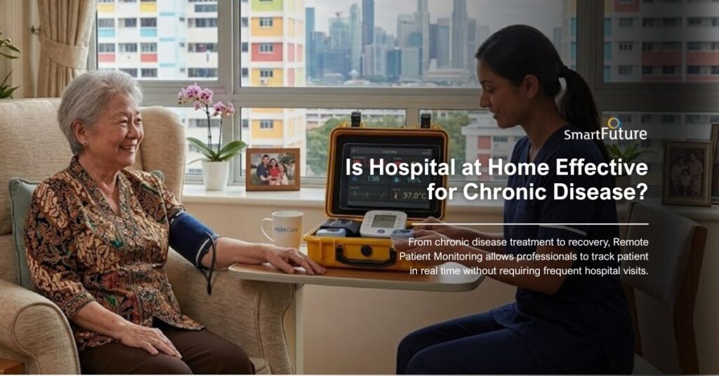 Is Hospital at Home Effective for Chronic Disease?