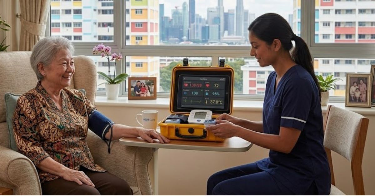 Is Hospital at Home Effective for Chronic Disease?