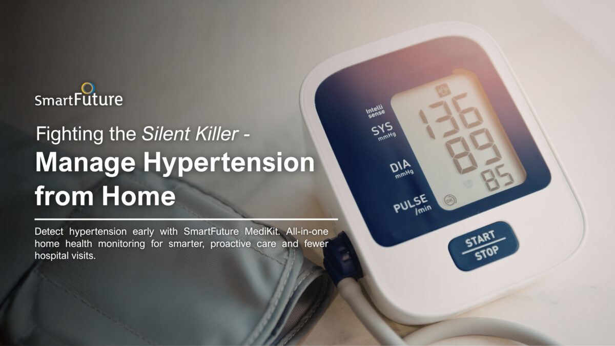 Struggling with Hypertension? MediKit Can Help