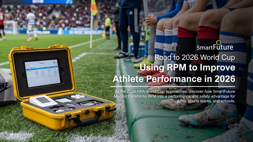 Road to 2026 World Cup: Using RPM to Improve Athlete Performance in 2026