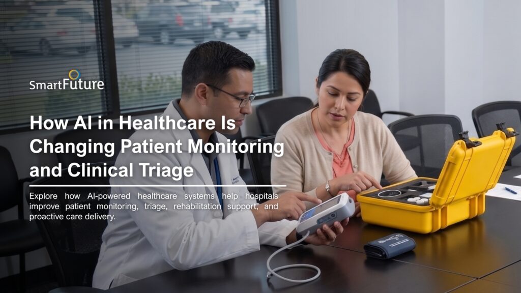 How AI in Healthcare Changes Patient Care